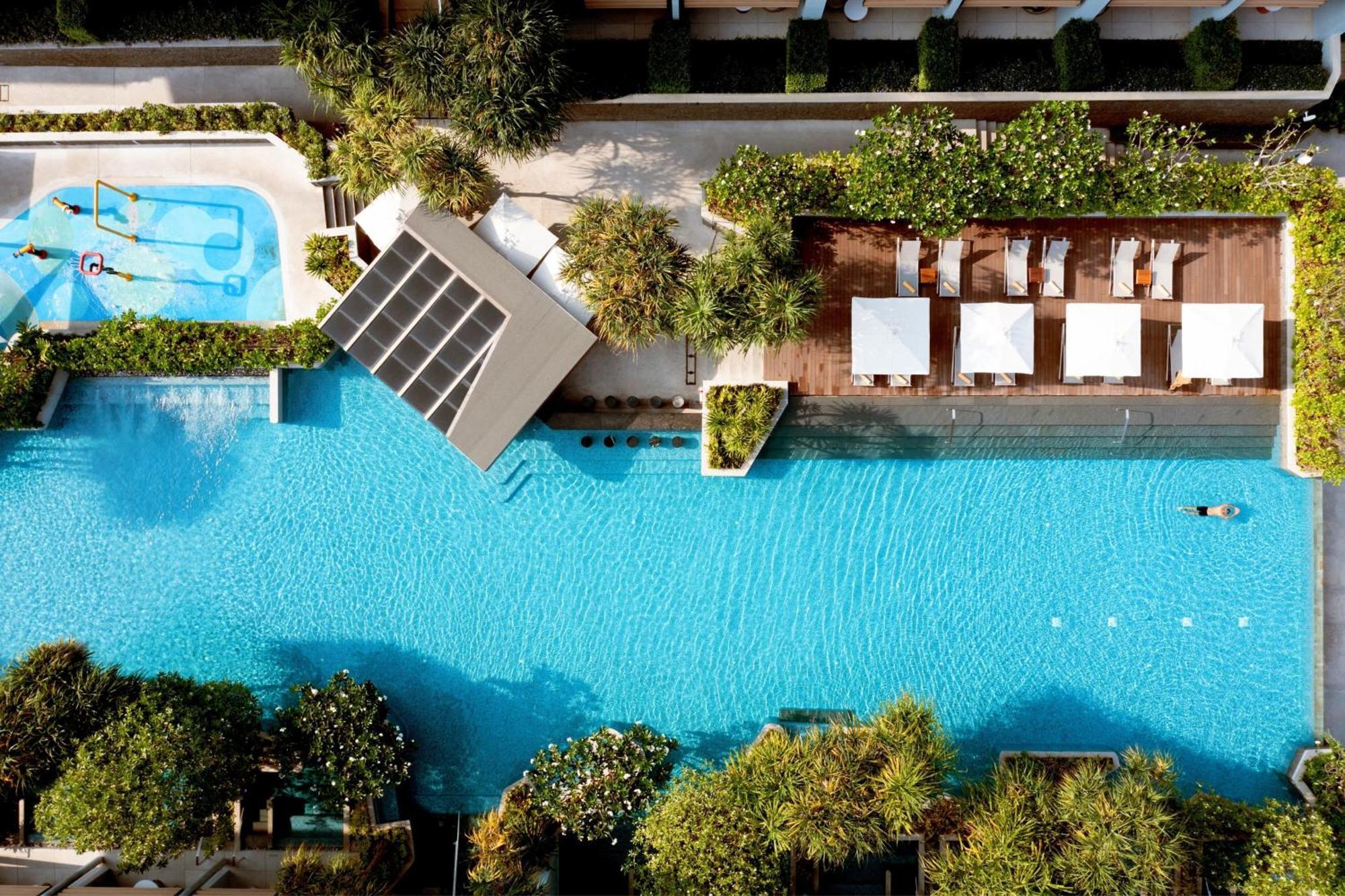 Renaissance Pattaya Resort & Spa Na Chom Thian Exterior foto