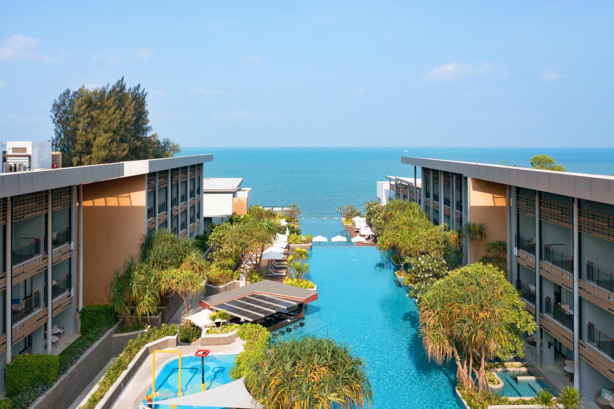 Renaissance Pattaya Resort & Spa Na Chom Thian Exterior foto