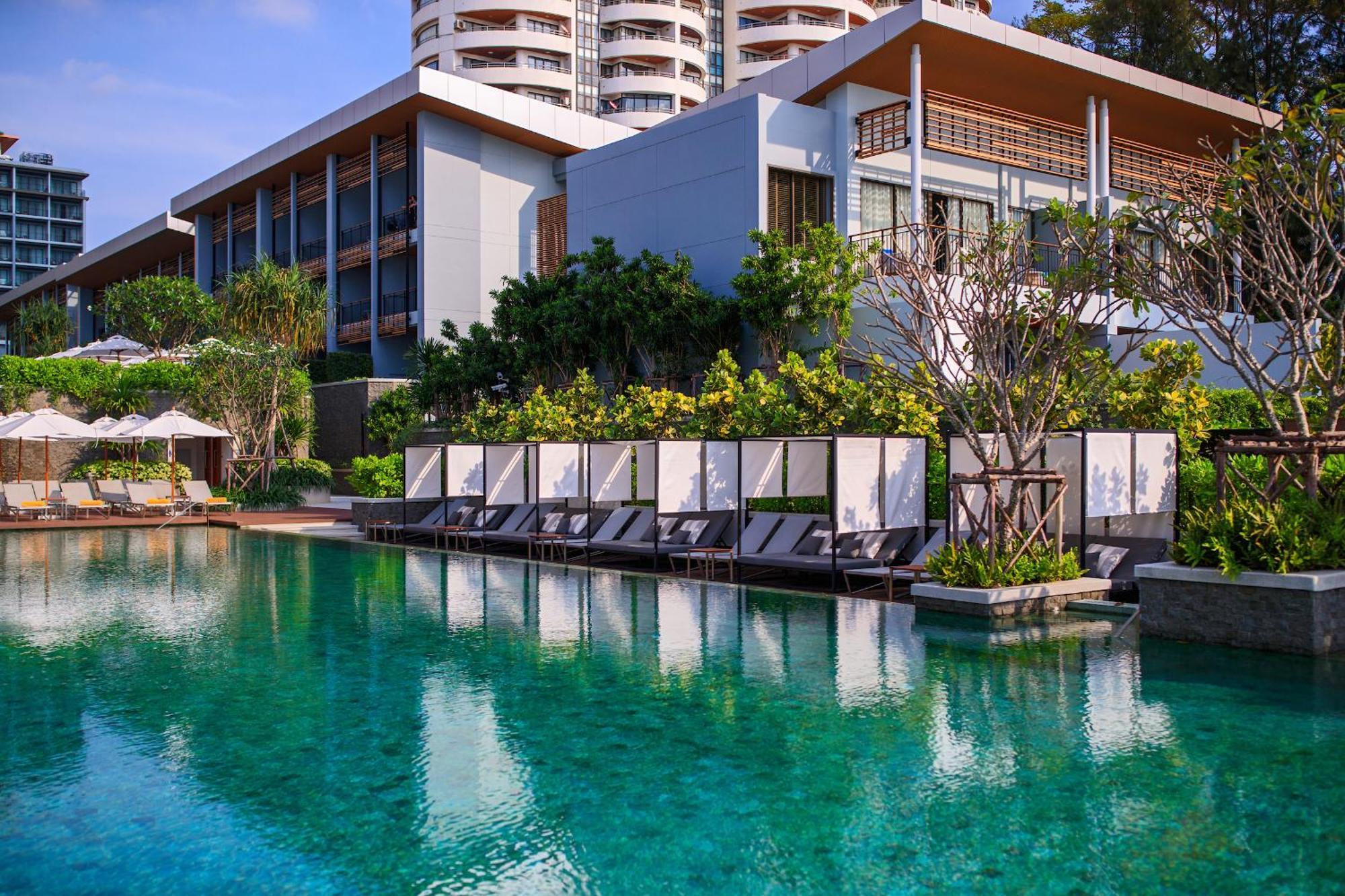 Renaissance Pattaya Resort & Spa Na Chom Thian Exterior foto