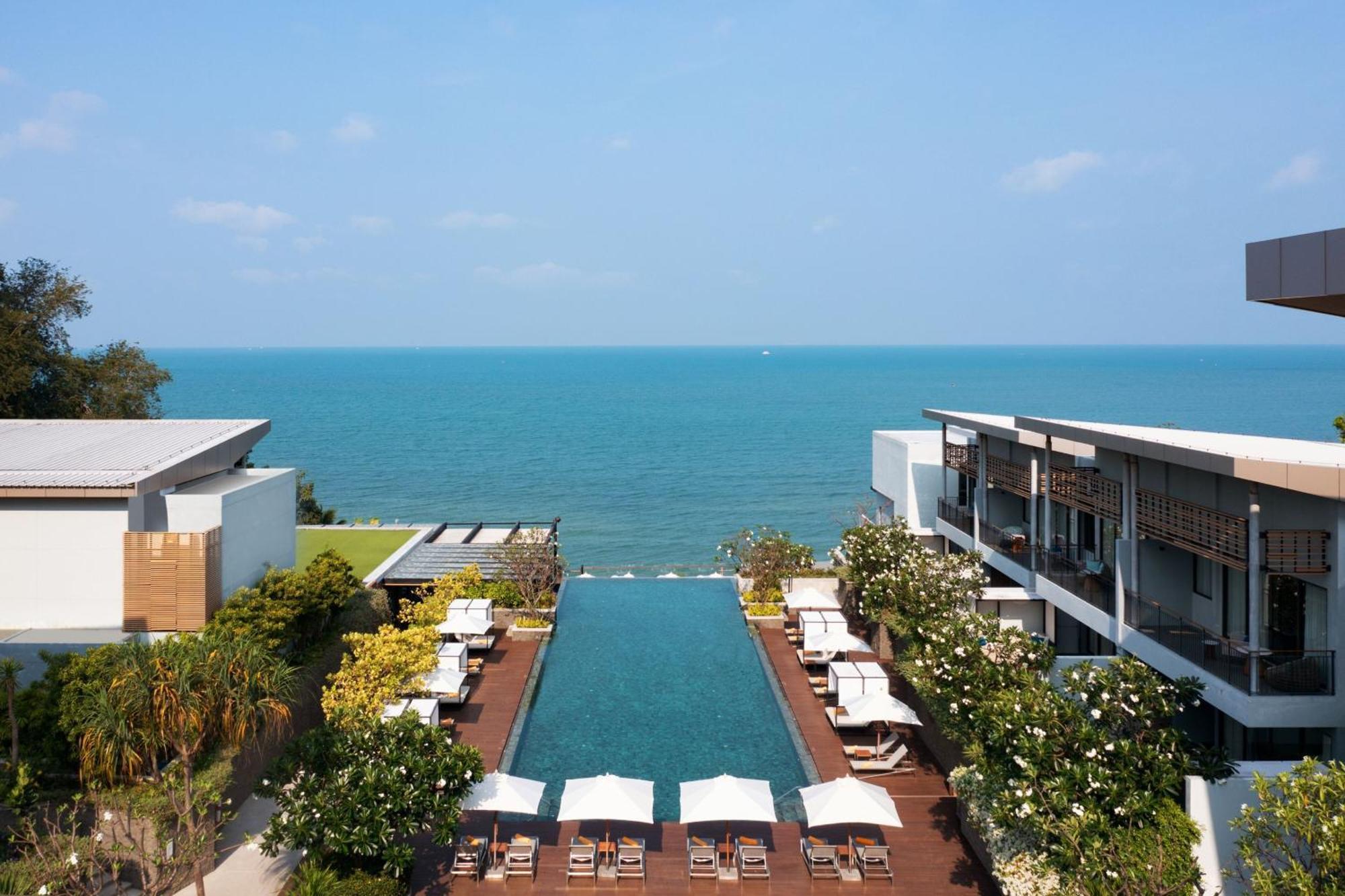 Renaissance Pattaya Resort & Spa Na Chom Thian Exterior foto