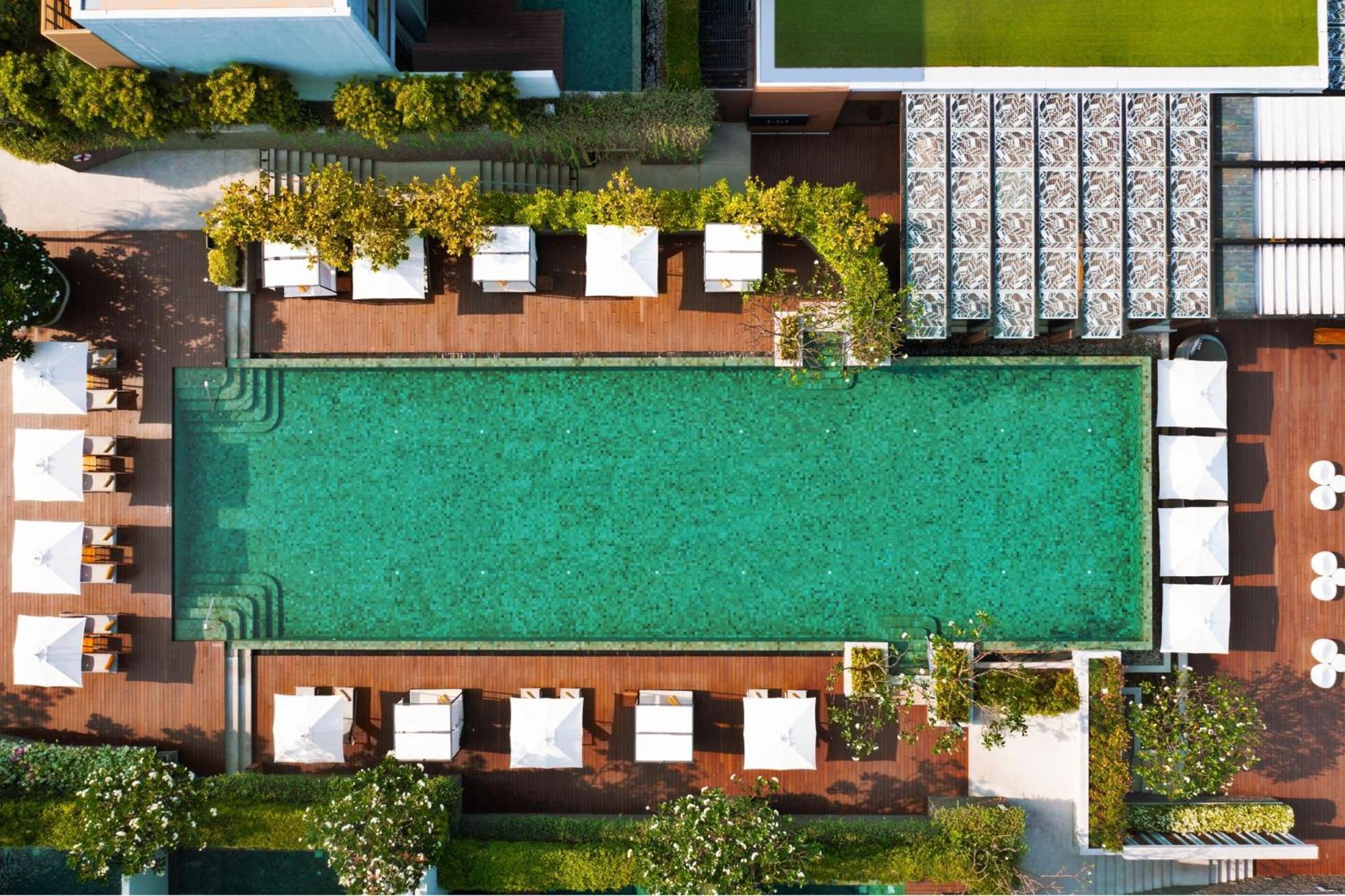 Renaissance Pattaya Resort & Spa Na Chom Thian Exterior foto