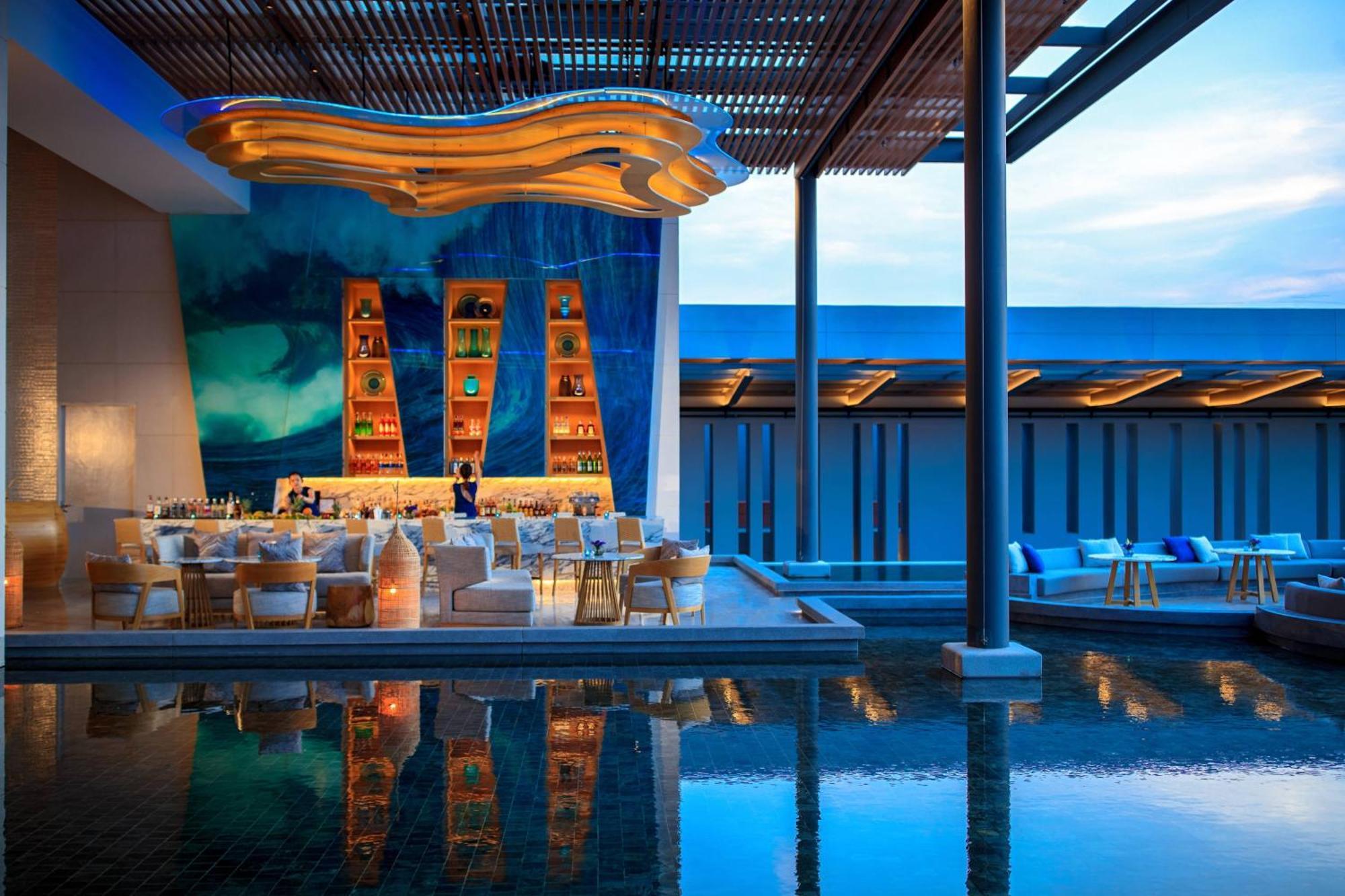 Renaissance Pattaya Resort & Spa Na Chom Thian Exterior foto