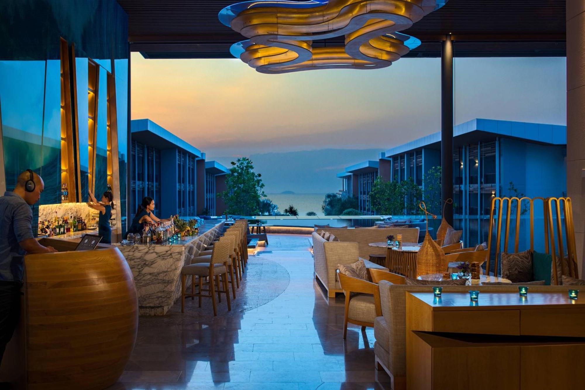 Renaissance Pattaya Resort & Spa Na Chom Thian Exterior foto