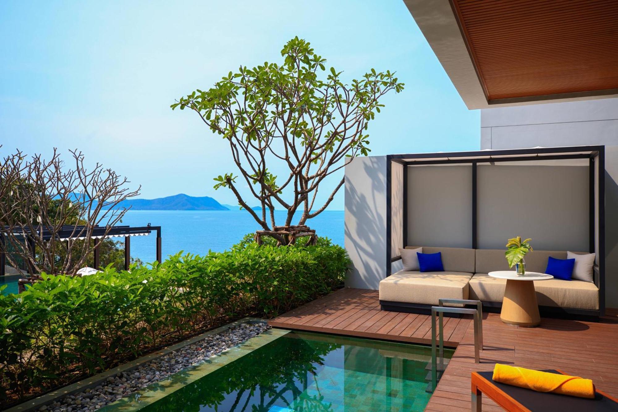 Renaissance Pattaya Resort & Spa Na Chom Thian Exterior foto