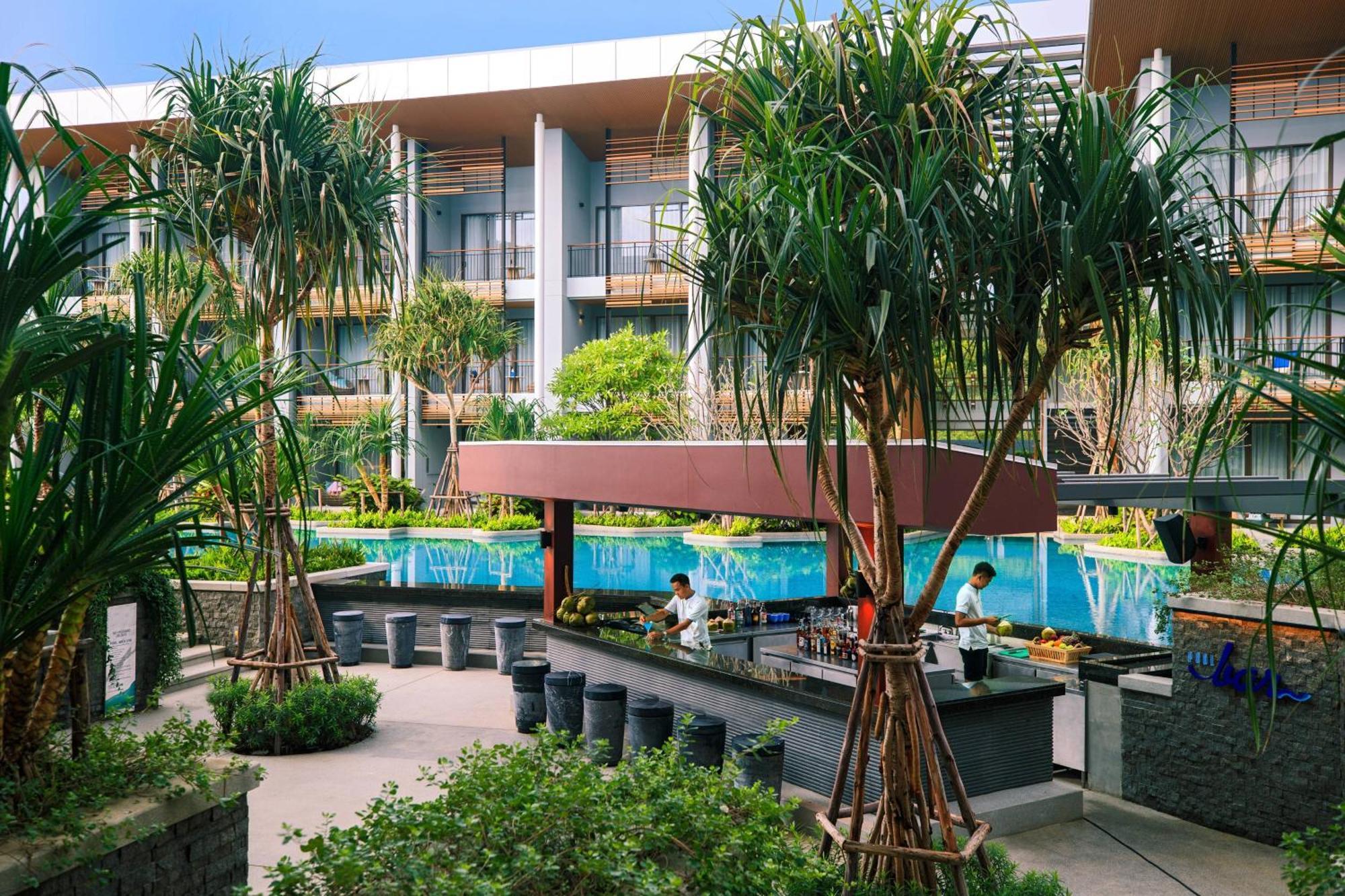 Renaissance Pattaya Resort & Spa Na Chom Thian Exterior foto